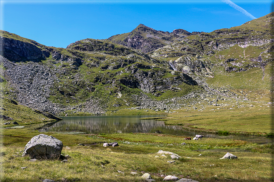 foto Laghi di Sopranes